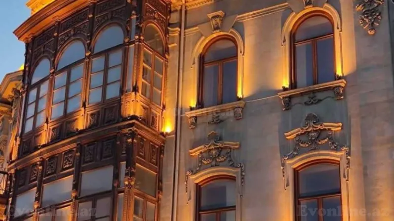 Kirayə verilir Ofis 60 m² İçərişəhər m. - şəkil 5