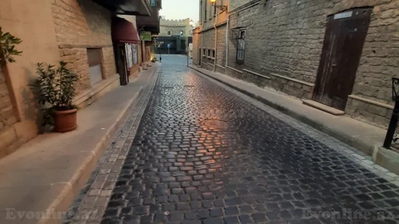 Kirayə verilir Ofis 60 m² İçərişəhər m. - şəkil 6