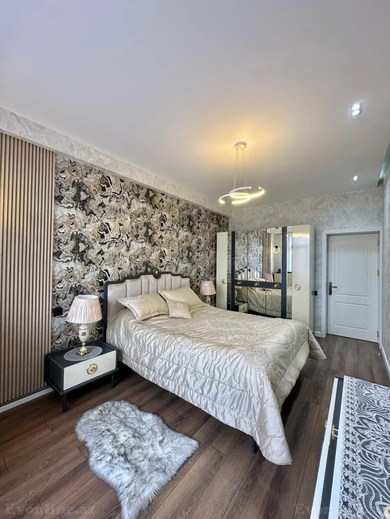 Satılır 2 otaqlı Mənzil Yeni tikili 65 m² İnşaatçılar m. - şəkil 8