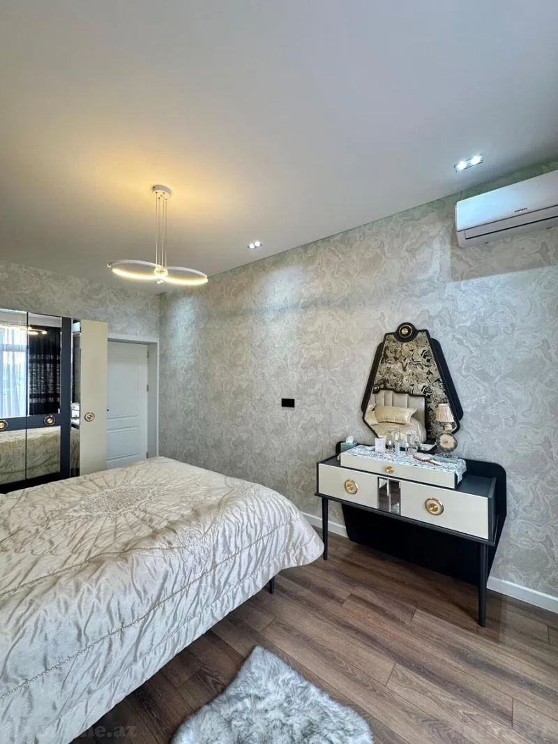 Satılır 2 otaqlı Mənzil Yeni tikili 65 m² İnşaatçılar m. - şəkil 9