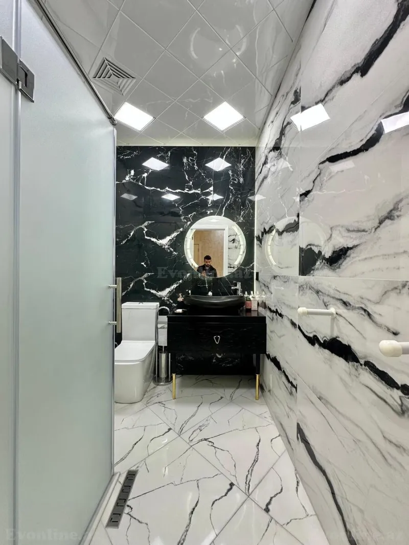 Satılır 2 otaqlı Mənzil Yeni tikili 65 m² İnşaatçılar m. - şəkil 10