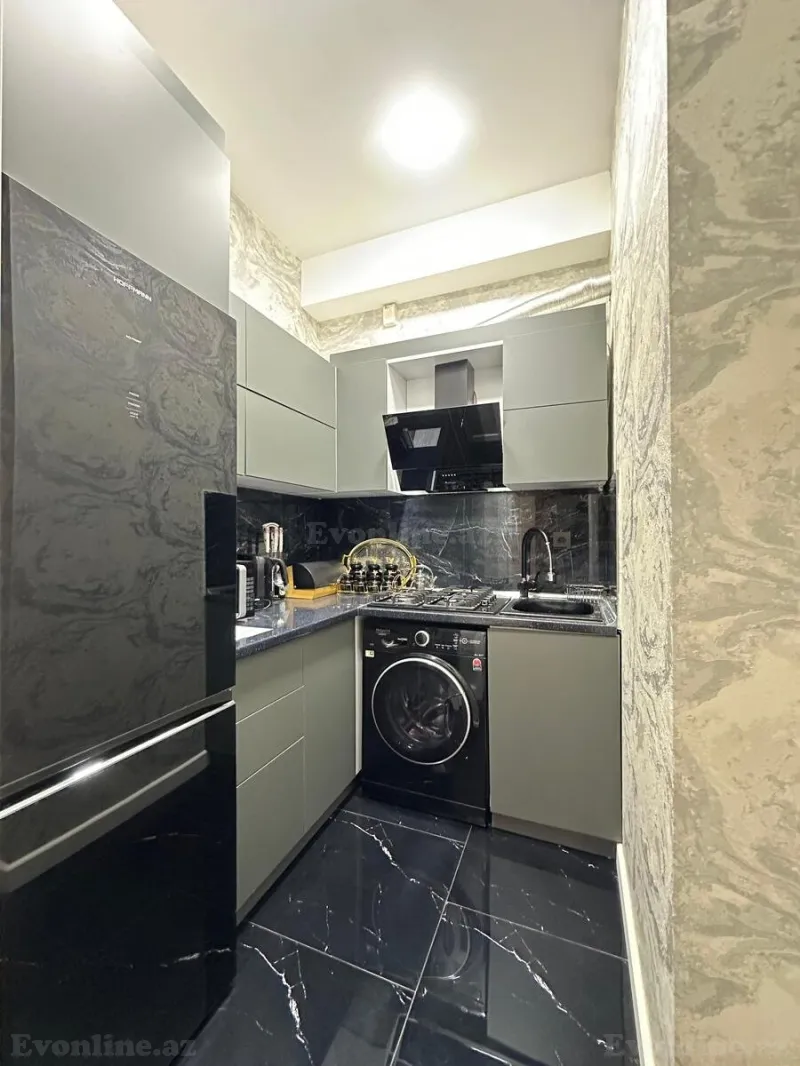 Satılır 2 otaqlı Mənzil Yeni tikili 65 m² İnşaatçılar m. - şəkil 11