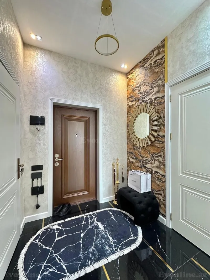 Satılır 2 otaqlı Mənzil Yeni tikili 65 m² İnşaatçılar m. - şəkil 14