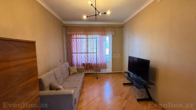 Kirayə verilir 3 otaqlı Mənzil Köhnə tikili 90 m² Nərimanov r. - şəkil 9