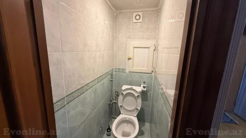 Kirayə verilir 3 otaqlı Mənzil Köhnə tikili 90 m² Nərimanov r. - şəkil 15