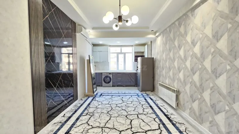 Satılır 2 otaqlı Mənzil Yeni tikili 65 m² Xırdalan - şəkil 2