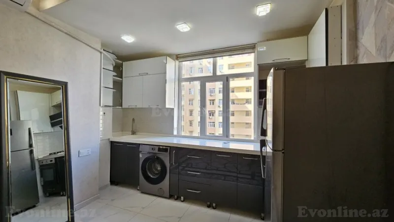 Satılır 2 otaqlı Mənzil Yeni tikili 65 m² Xırdalan - şəkil 3