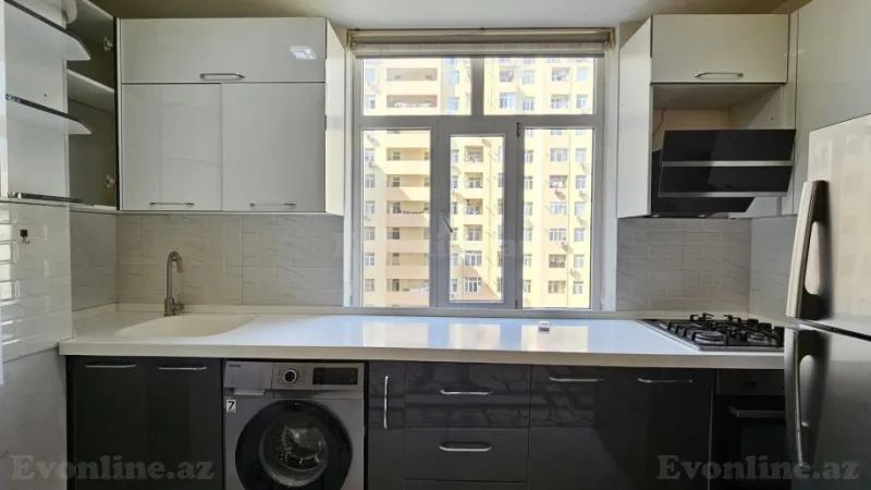 Satılır 2 otaqlı Mənzil Yeni tikili 65 m² Xırdalan - şəkil 4