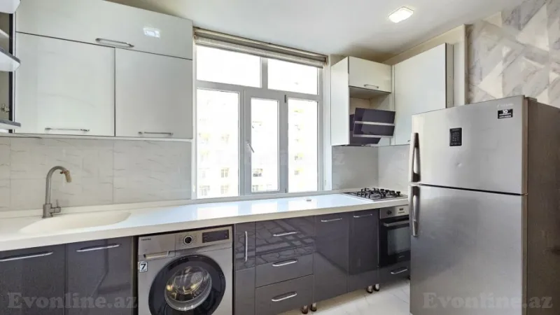 Satılır 2 otaqlı Mənzil Yeni tikili 65 m² Xırdalan - şəkil 6