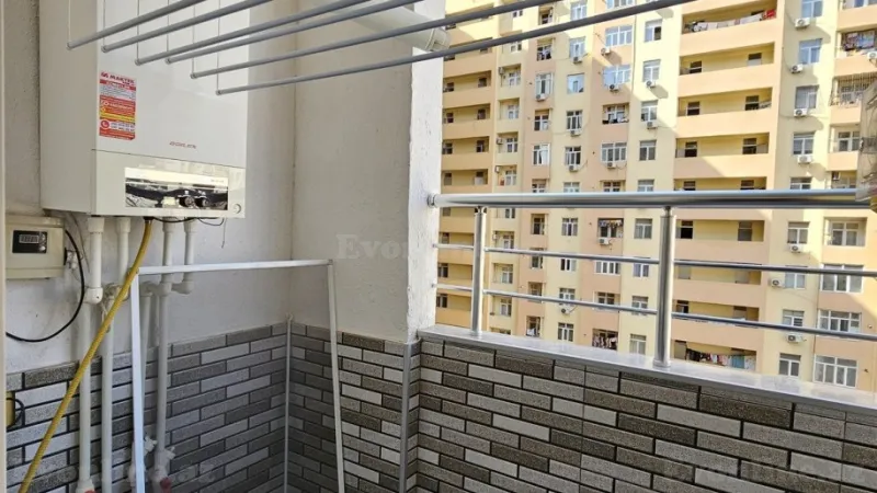 Satılır 2 otaqlı Mənzil Yeni tikili 65 m² Xırdalan - şəkil 15