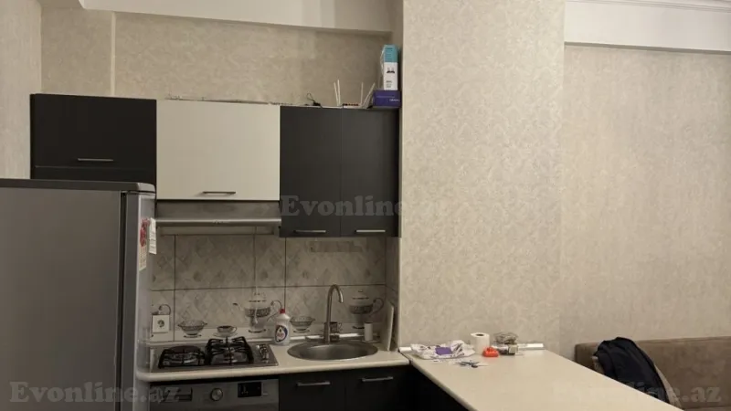 Kirayə verilir 2 otaqlı Mənzil Yeni tikili 60 m² Gənclik m. - şəkil 3