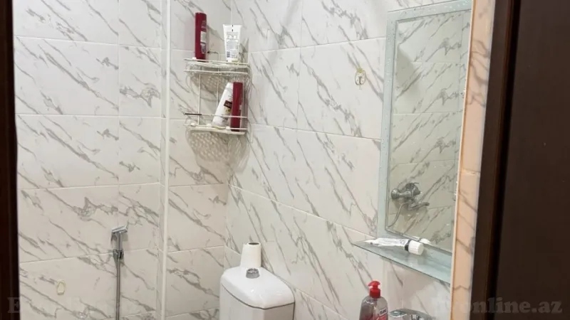 Kirayə verilir 2 otaqlı Mənzil Yeni tikili 60 m² Gənclik m. - şəkil 5