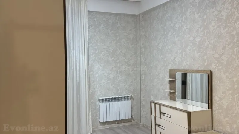Kirayə verilir 2 otaqlı Mənzil Yeni tikili 60 m² Gənclik m. - şəkil 7