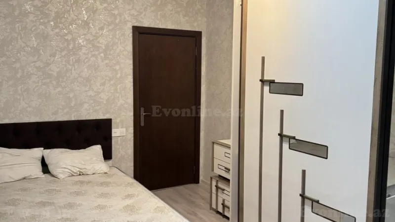 Kirayə verilir 2 otaqlı Mənzil Yeni tikili 60 m² Gənclik m. - şəkil 8