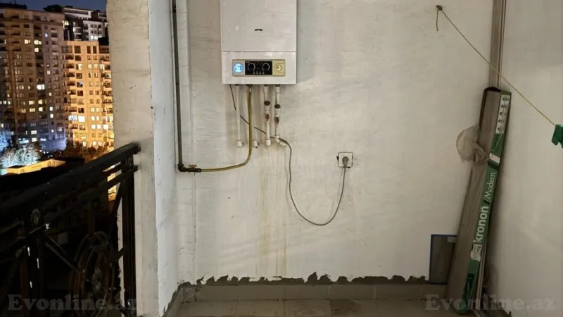 Kirayə verilir 2 otaqlı Mənzil Yeni tikili 60 m² Gənclik m. - şəkil 9