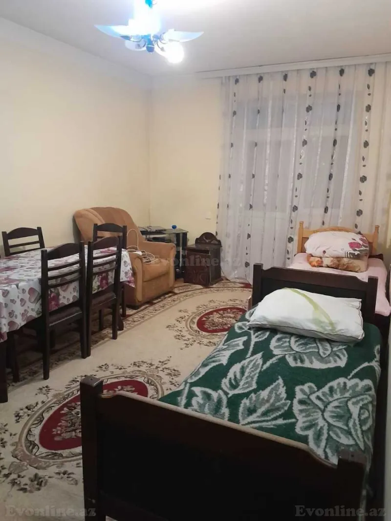 Kirayə verilir 3 otaqlı Mənzil Yeni tikili 62 m² Mingəçevir - şəkil 5