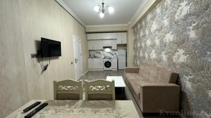 Satılır 2 otaqlı Mənzil Yeni tikili 46 m² Xırdalan - şəkil 3