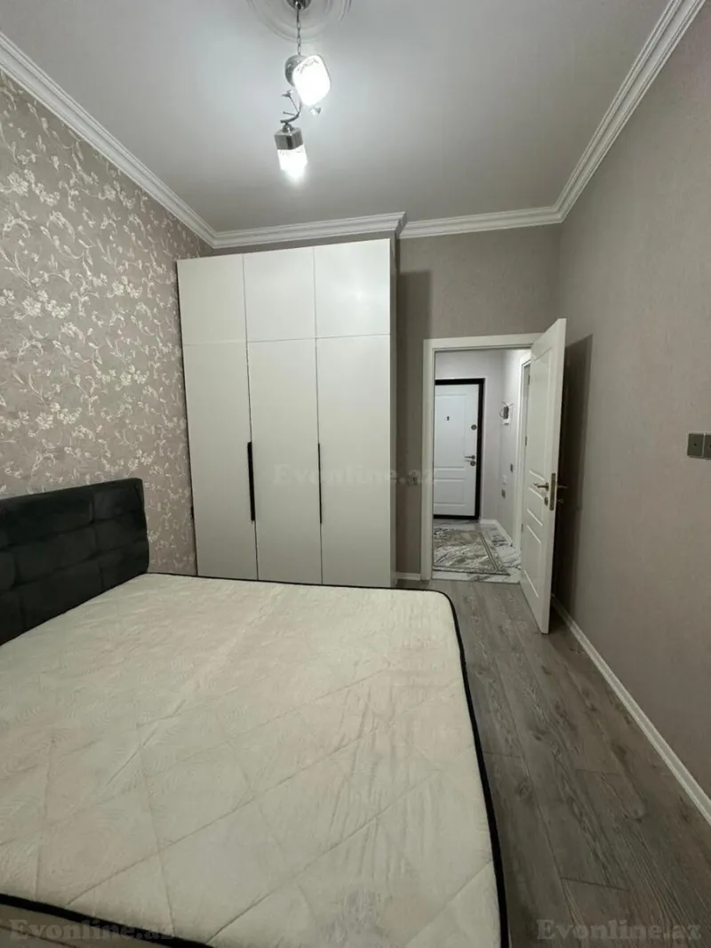 Satılır 2 otaqlı Mənzil Yeni tikili 46 m² Xırdalan - şəkil 4