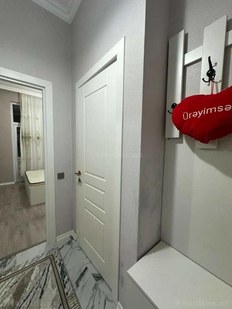 Satılır 2 otaqlı Mənzil Yeni tikili 46 m² Xırdalan - şəkil 8