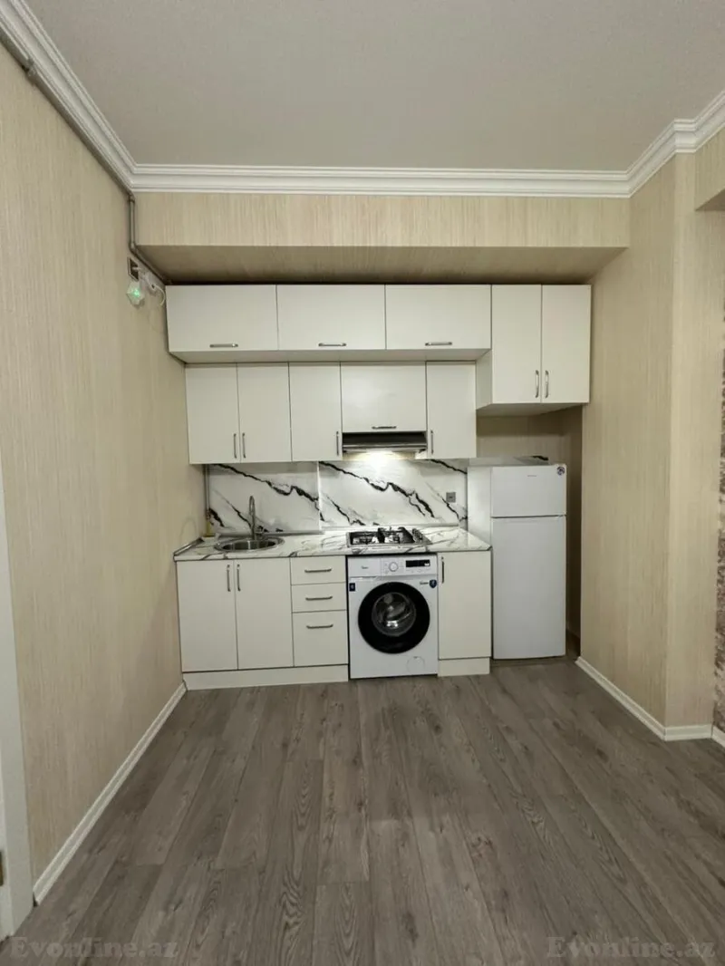 Satılır 2 otaqlı Mənzil Yeni tikili 46 m² Xırdalan - şəkil 16