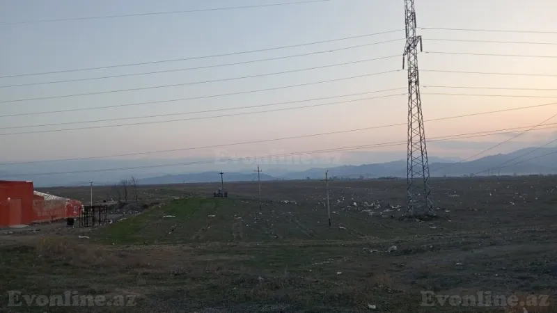 Satılır Torpaq 90 sot Gəncə - şəkil 4