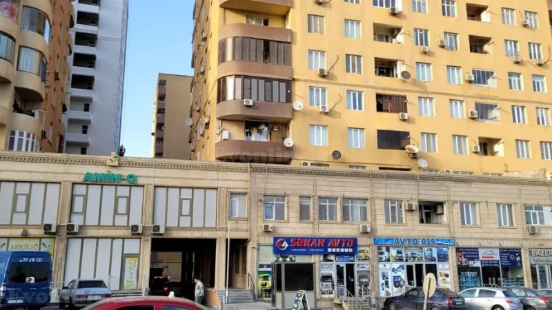 Kirayə verilir 2 otaqlı Mənzil Yeni tikili 65 m² Abşeron r. - şəkil 3