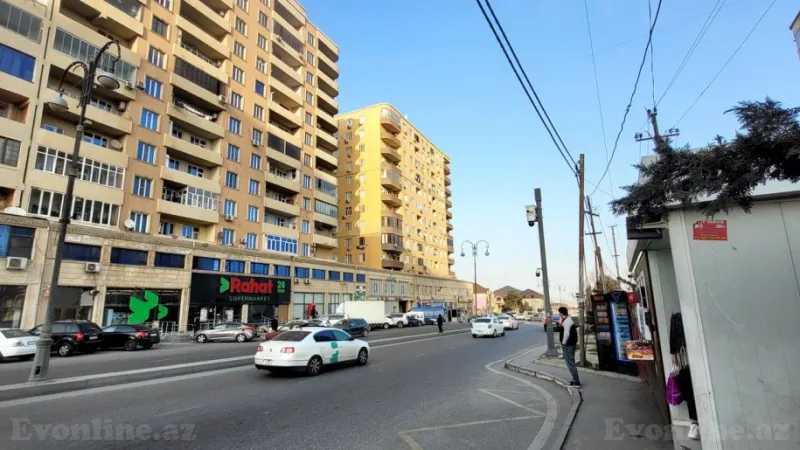 Kirayə verilir 2 otaqlı Mənzil Yeni tikili 65 m² Abşeron r. - şəkil 4