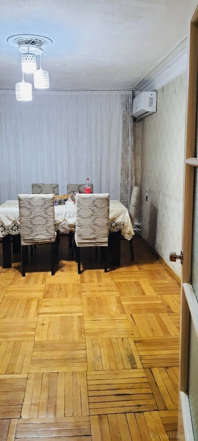 Satılır 2 otaqlı Mənzil Köhnə tikili 70 m² Nəriman Nərimanov m. - şəkil 2