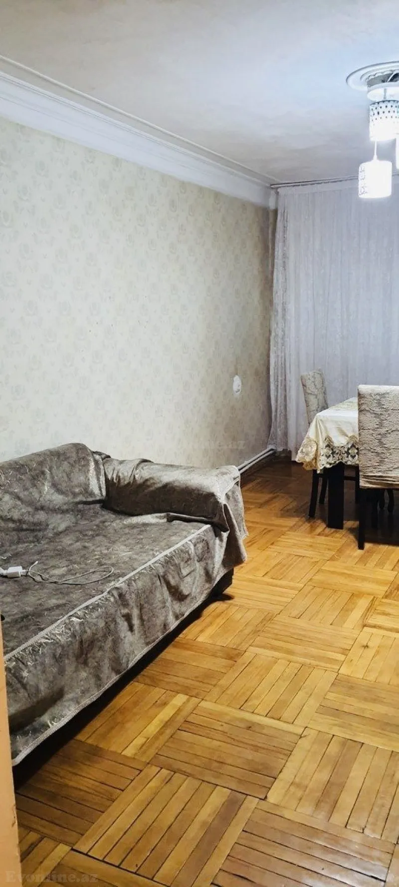 Satılır 2 otaqlı Mənzil Köhnə tikili 70 m² Nəriman Nərimanov m. - şəkil 3