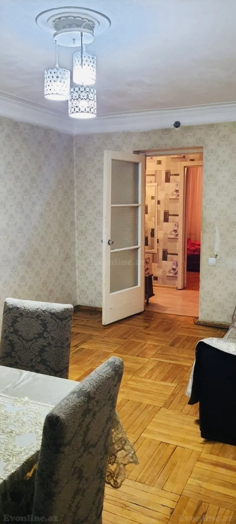 Satılır 2 otaqlı Mənzil Köhnə tikili 70 m² Nəriman Nərimanov m. - şəkil 4