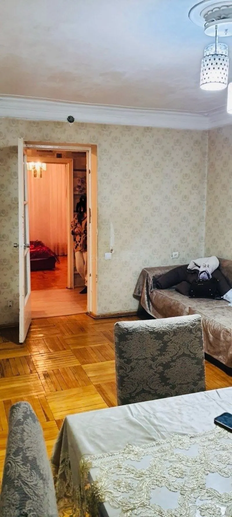 Satılır 2 otaqlı Mənzil Köhnə tikili 70 m² Nəriman Nərimanov m. - şəkil 5