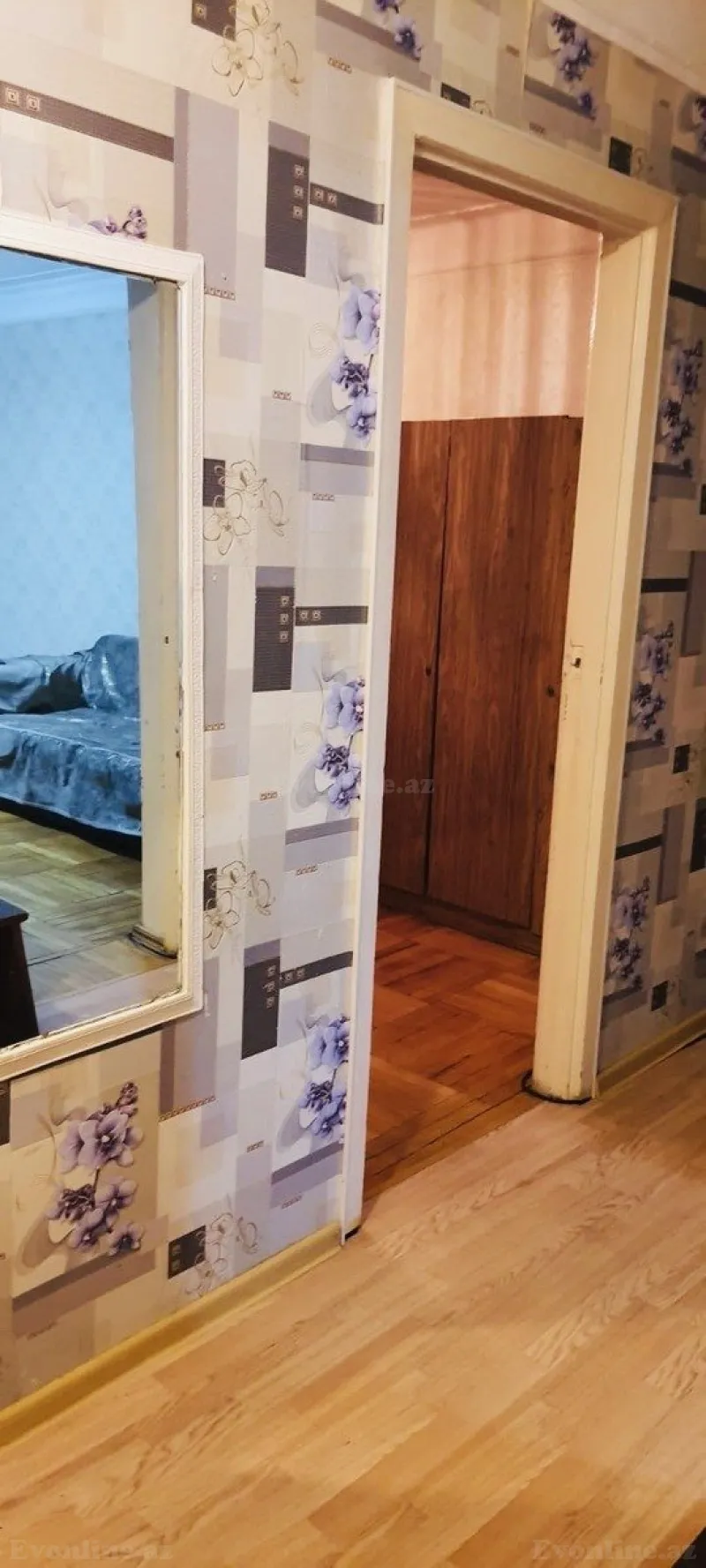 Satılır 2 otaqlı Mənzil Köhnə tikili 70 m² Nəriman Nərimanov m. - şəkil 6