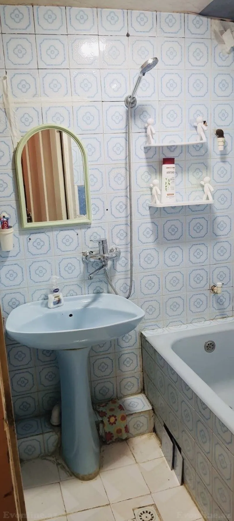 Satılır 2 otaqlı Mənzil Köhnə tikili 70 m² Nəriman Nərimanov m. - şəkil 14