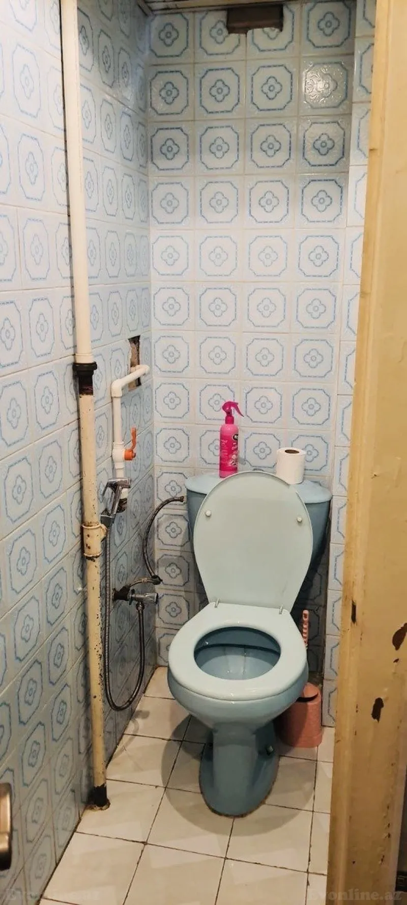 Satılır 2 otaqlı Mənzil Köhnə tikili 70 m² Nəriman Nərimanov m. - şəkil 15