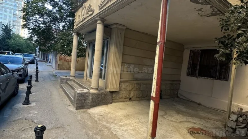 Satılır 1 otaqlı Mənzil Köhnə tikili 40 m² Yasamal