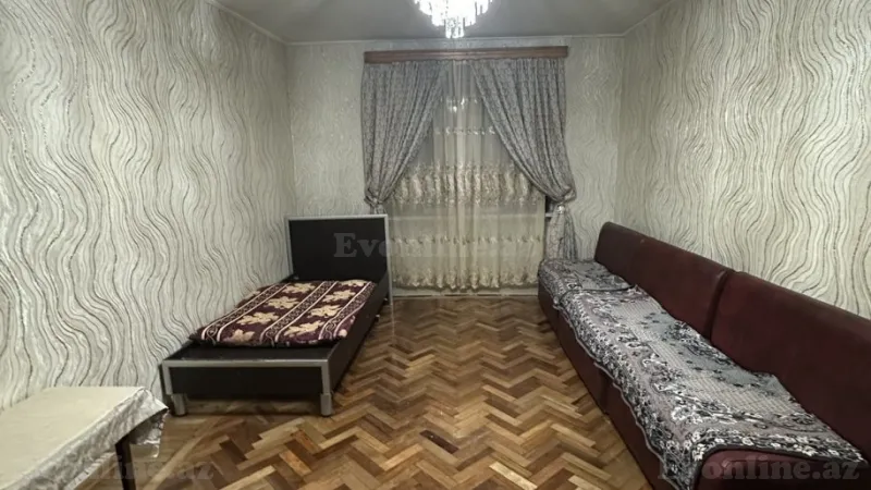 Satılır 1 otaqlı Mənzil Köhnə tikili 40 m² Yasamal - şəkil 2