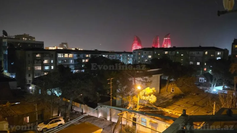 Satılır 3 otaqlı Mənzil Köhnə tikili 90 m² Yasamal - şəkil 7