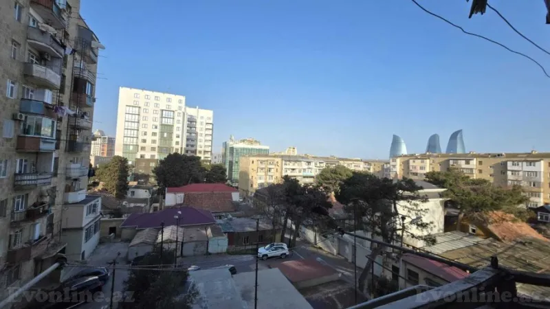 Satılır 3 otaqlı Mənzil Köhnə tikili 90 m² Yasamal - şəkil 8