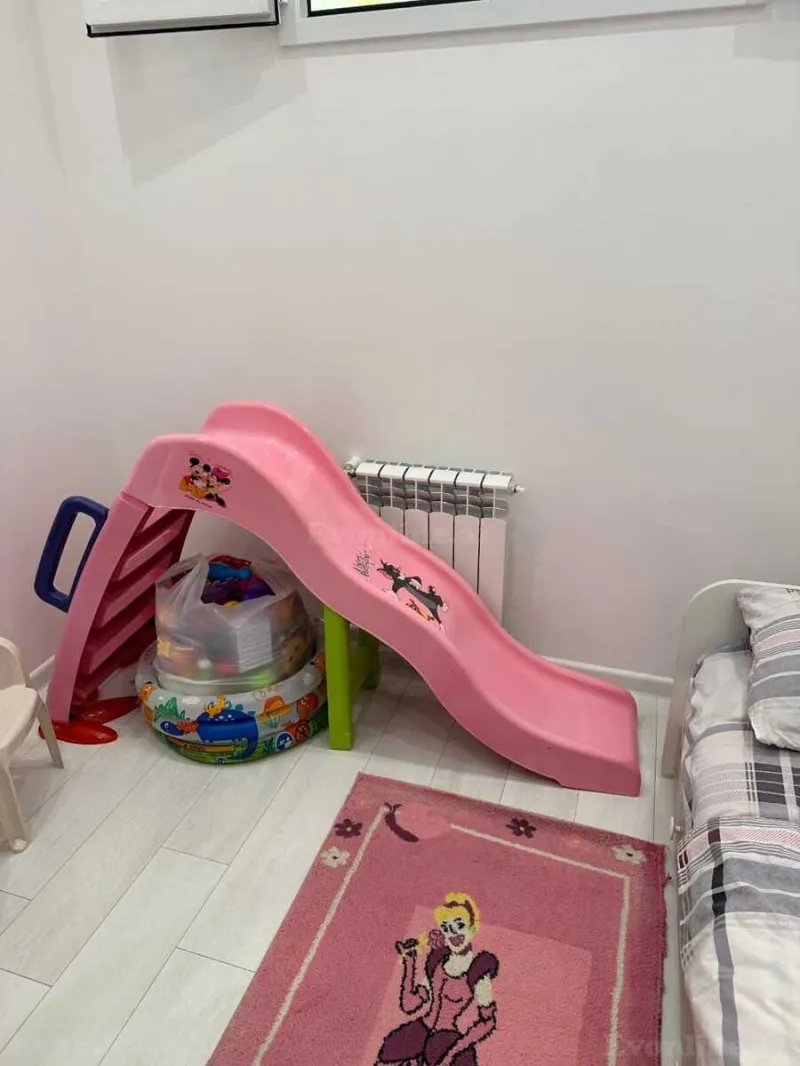 Satılır 4 otaqlı Mənzil Yeni tikili 94 m² Abşeron r. - şəkil 7