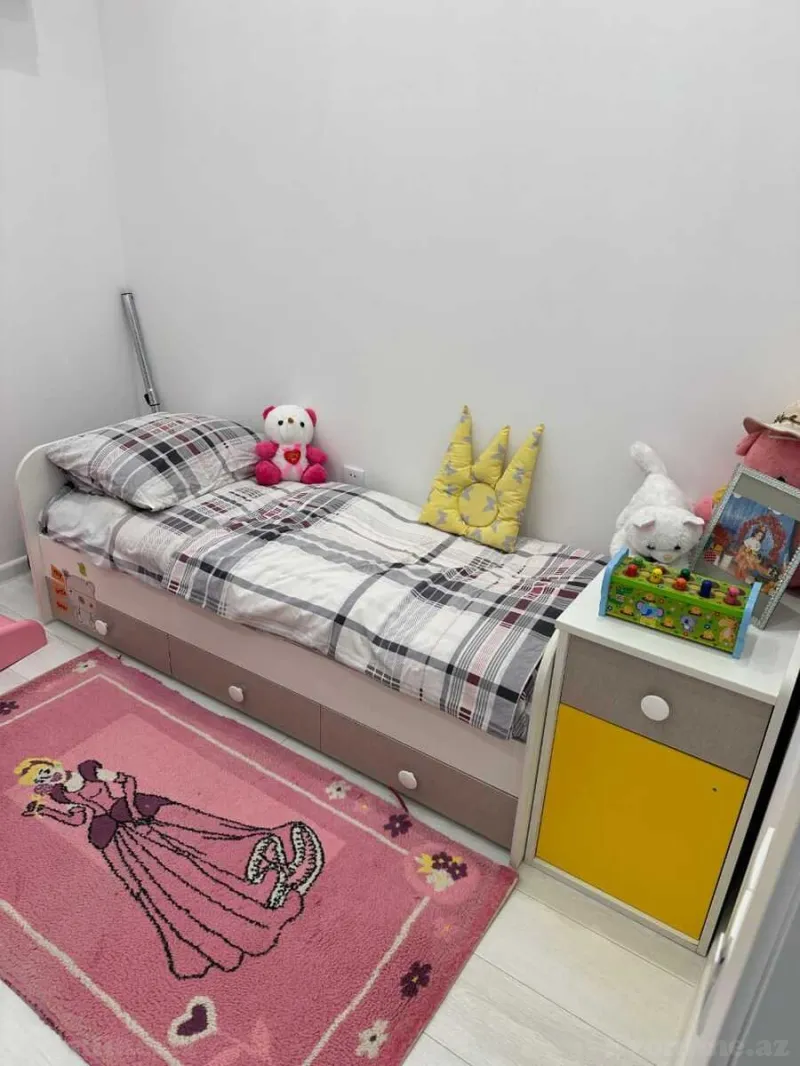 Satılır 4 otaqlı Mənzil Yeni tikili 94 m² Abşeron r. - şəkil 8