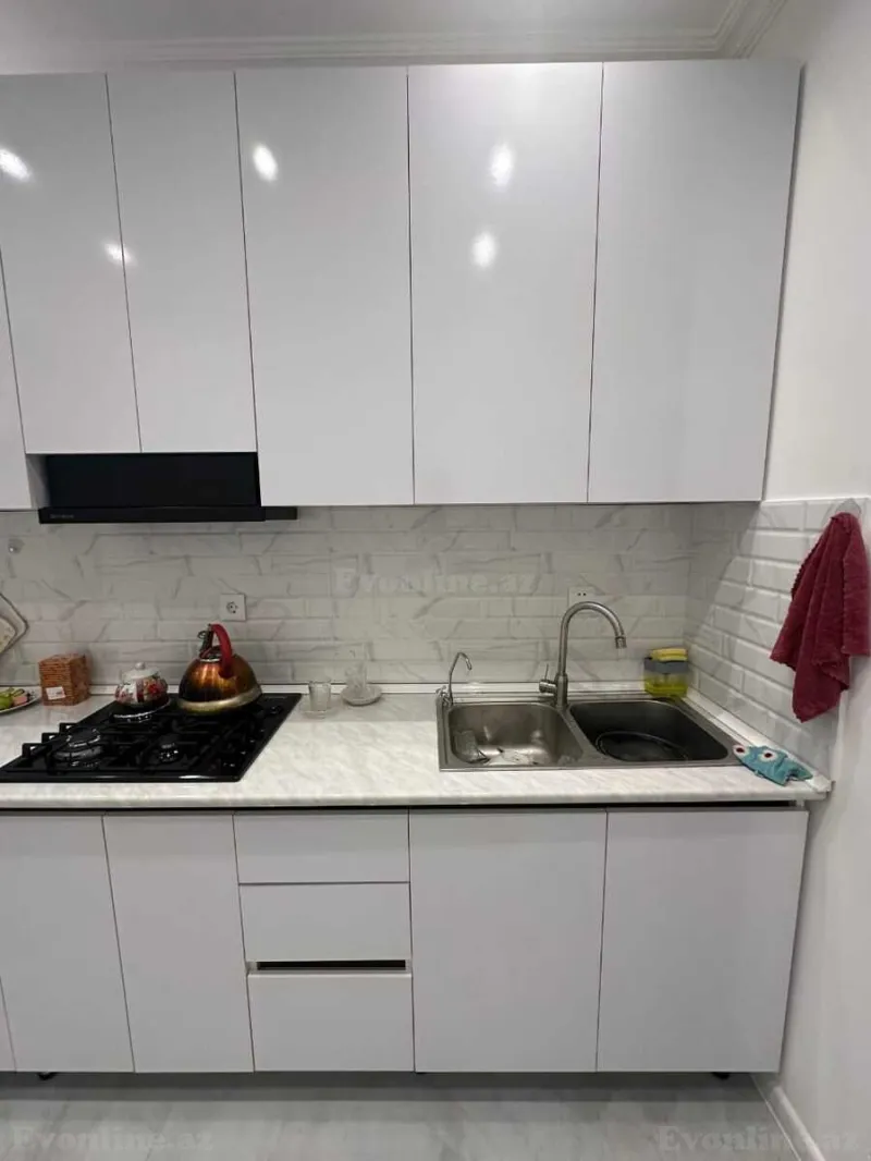 Satılır 4 otaqlı Mənzil Yeni tikili 94 m² Abşeron r. - şəkil 10