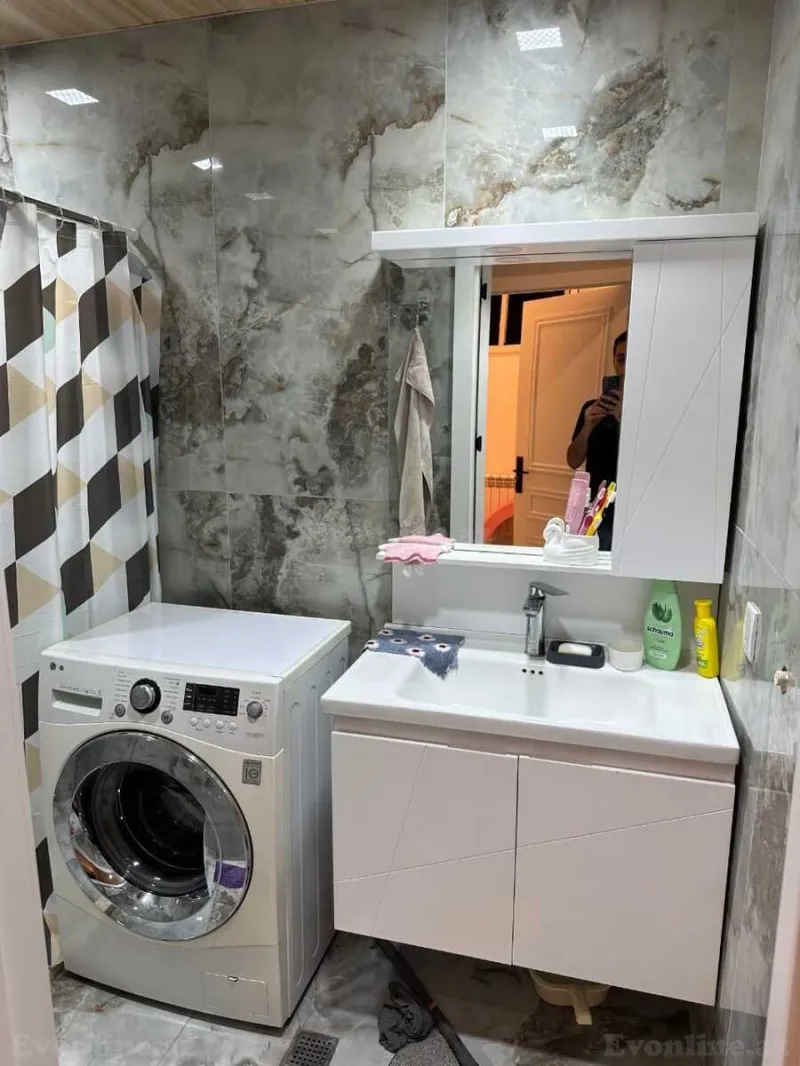 Satılır 4 otaqlı Mənzil Yeni tikili 94 m² Abşeron r. - şəkil 11