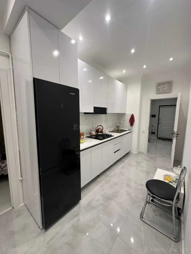 Satılır 4 otaqlı Mənzil Yeni tikili 94 m² Abşeron r. - şəkil 12