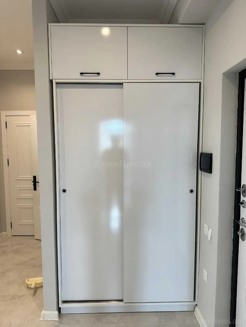 Satılır 4 otaqlı Mənzil Yeni tikili 94 m² Abşeron r. - şəkil 16