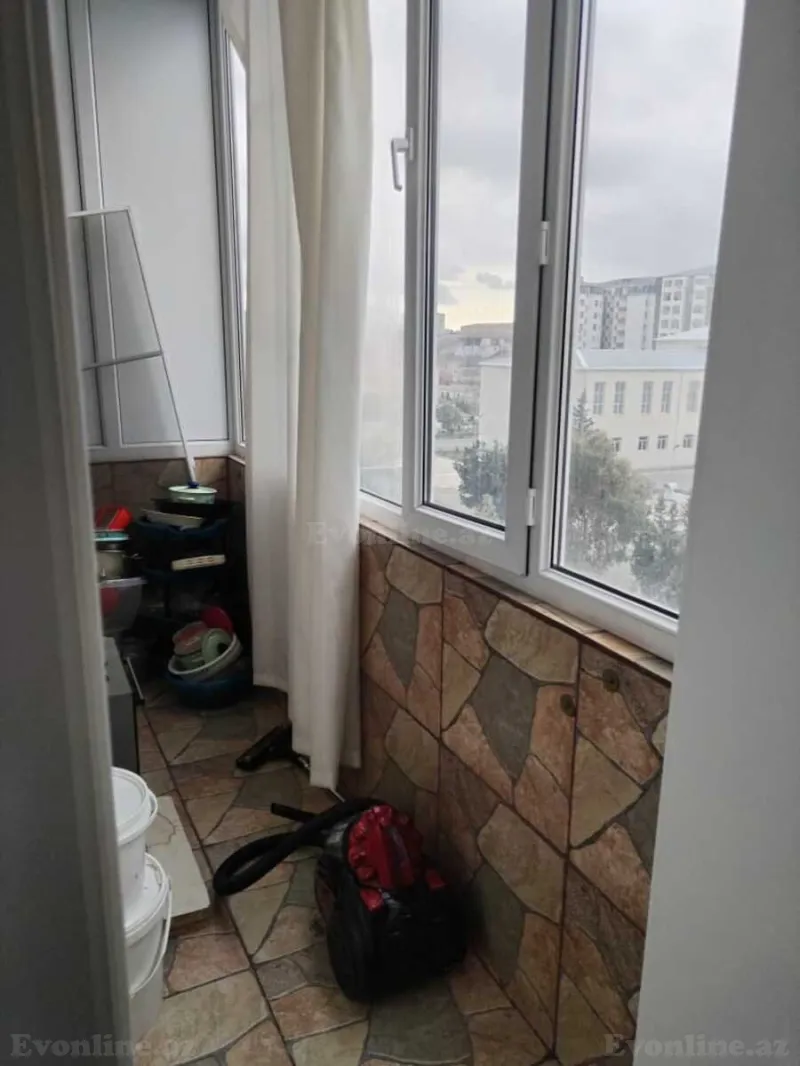 Satılır 4 otaqlı Mənzil Yeni tikili 94 m² Abşeron r. - şəkil 20