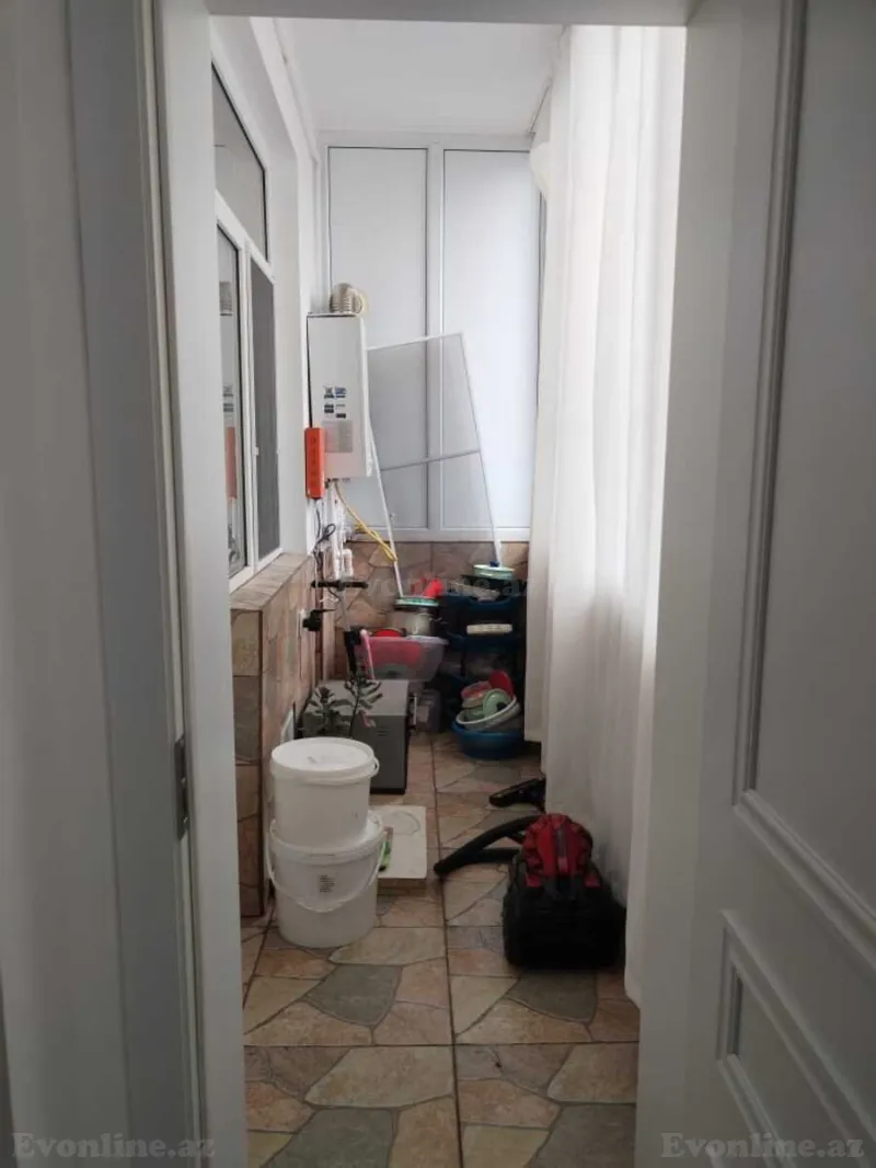 Satılır 4 otaqlı Mənzil Yeni tikili 94 m² Abşeron r. - şəkil 21