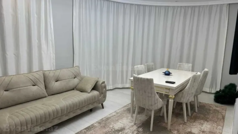 Satılır 4 otaqlı Mənzil Yeni tikili 94 m² Abşeron r. - şəkil 22