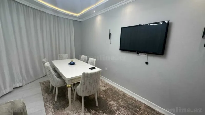 Satılır 4 otaqlı Mənzil Yeni tikili 94 m² Abşeron r. - şəkil 23