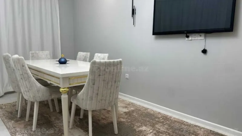 Satılır 4 otaqlı Mənzil Yeni tikili 94 m² Abşeron r. - şəkil 24