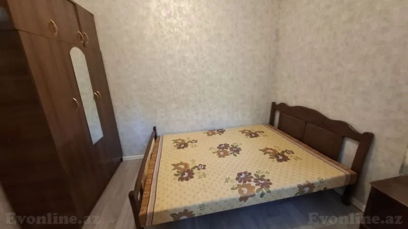 Satılır 2 otaqlı Mənzil Köhnə tikili 36 m² Yasamal - şəkil 2